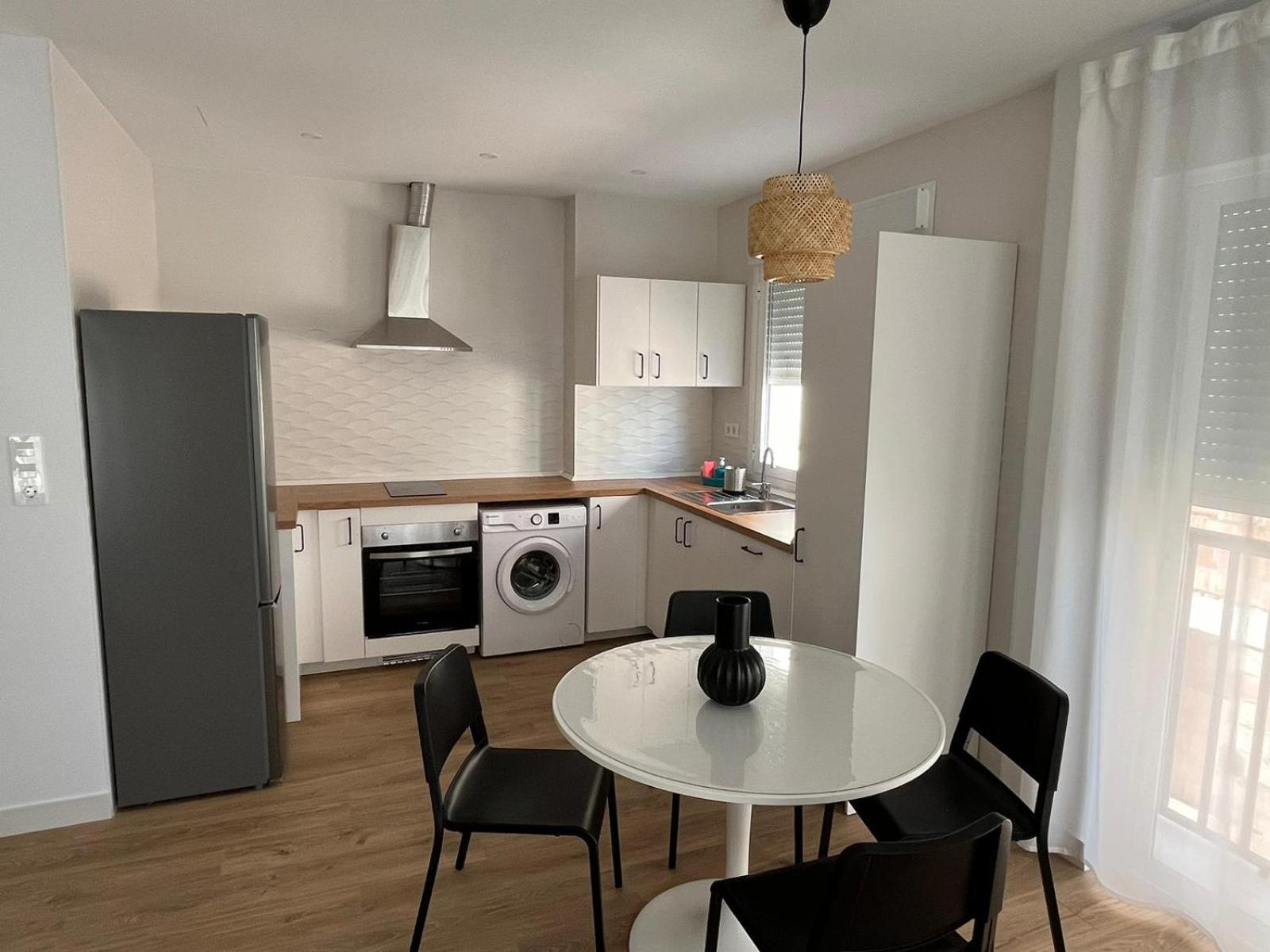 Apartamento San Antonio 1 卡沃内拉斯 外观 照片