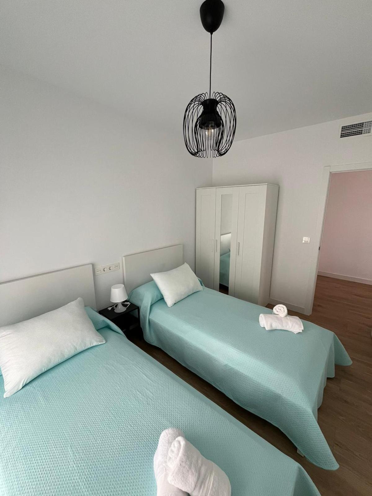 Apartamento San Antonio 1 卡沃内拉斯 外观 照片