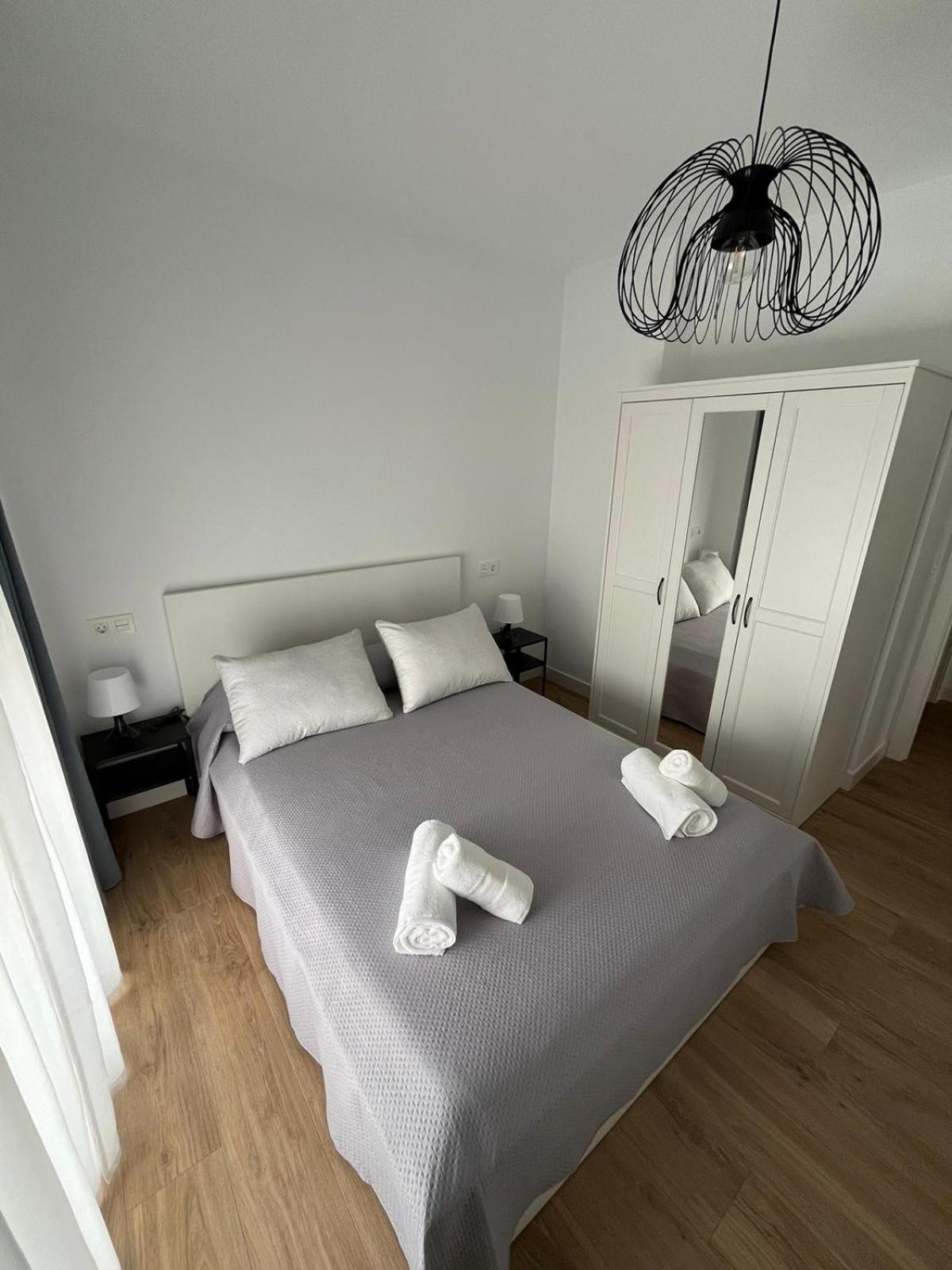 Apartamento San Antonio 1 卡沃内拉斯 外观 照片