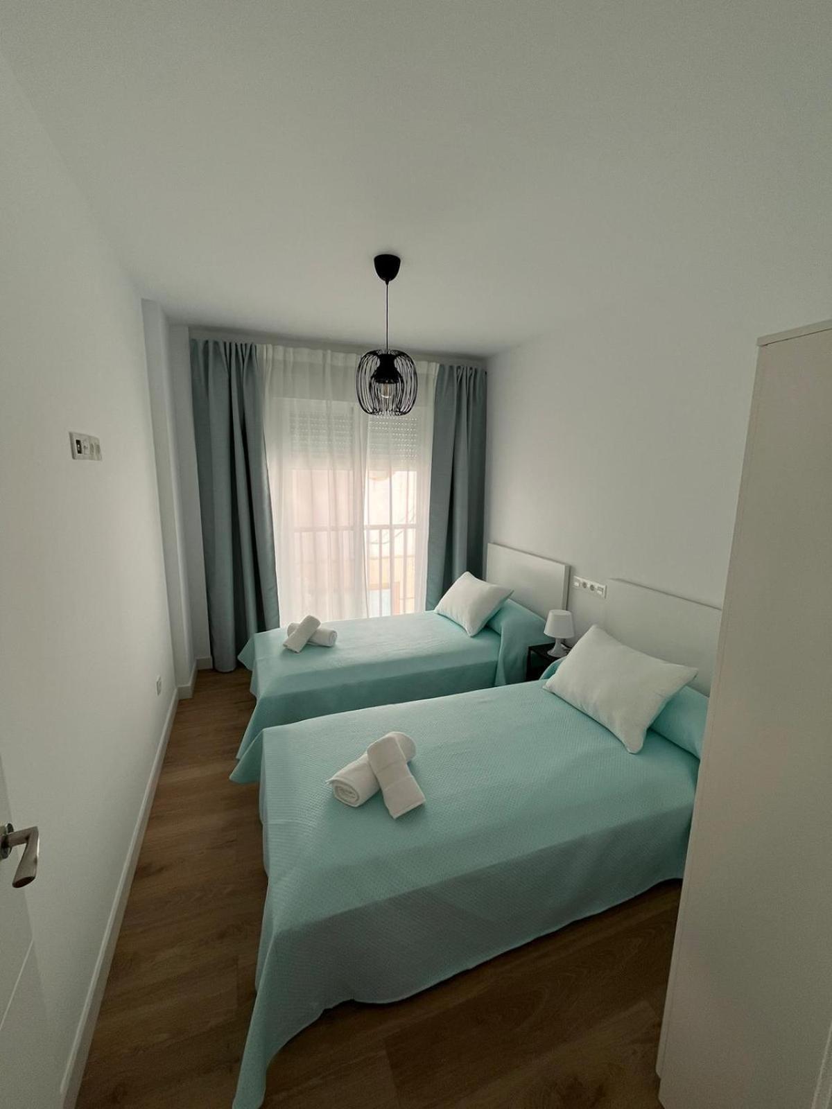 Apartamento San Antonio 1 卡沃内拉斯 外观 照片