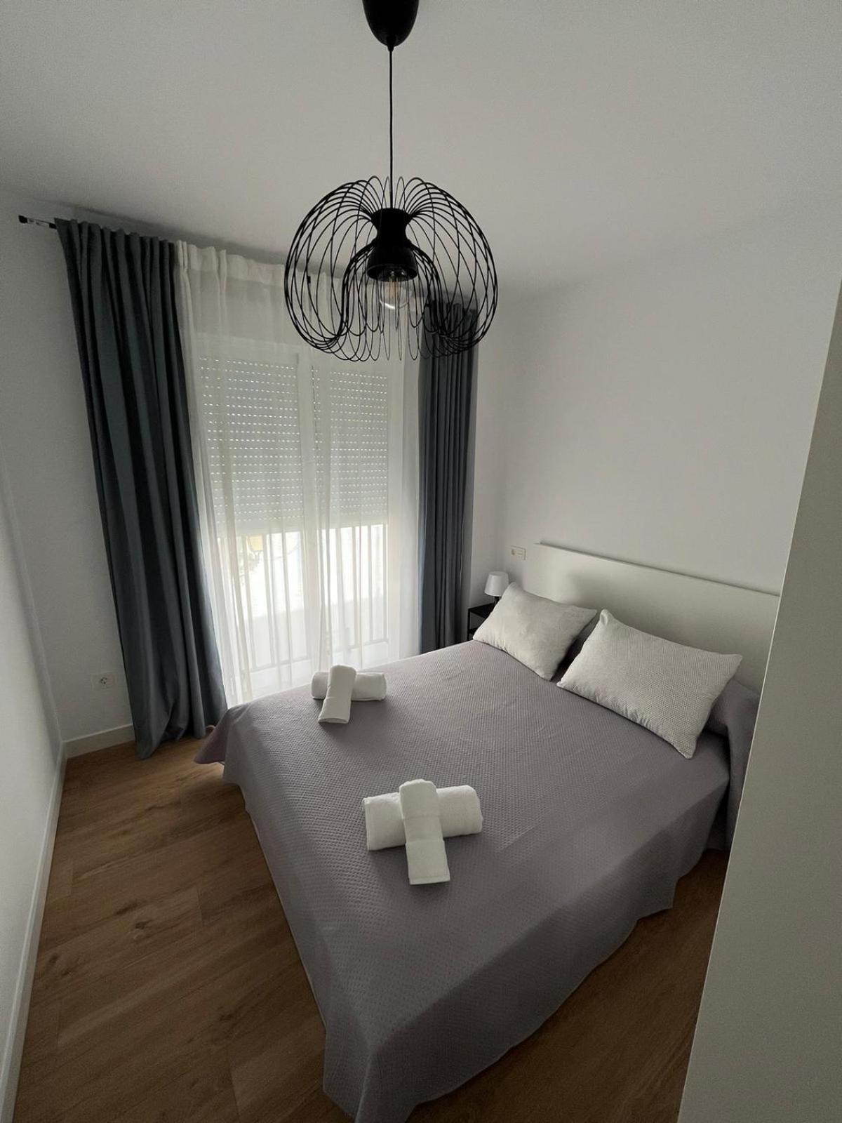 Apartamento San Antonio 1 卡沃内拉斯 外观 照片