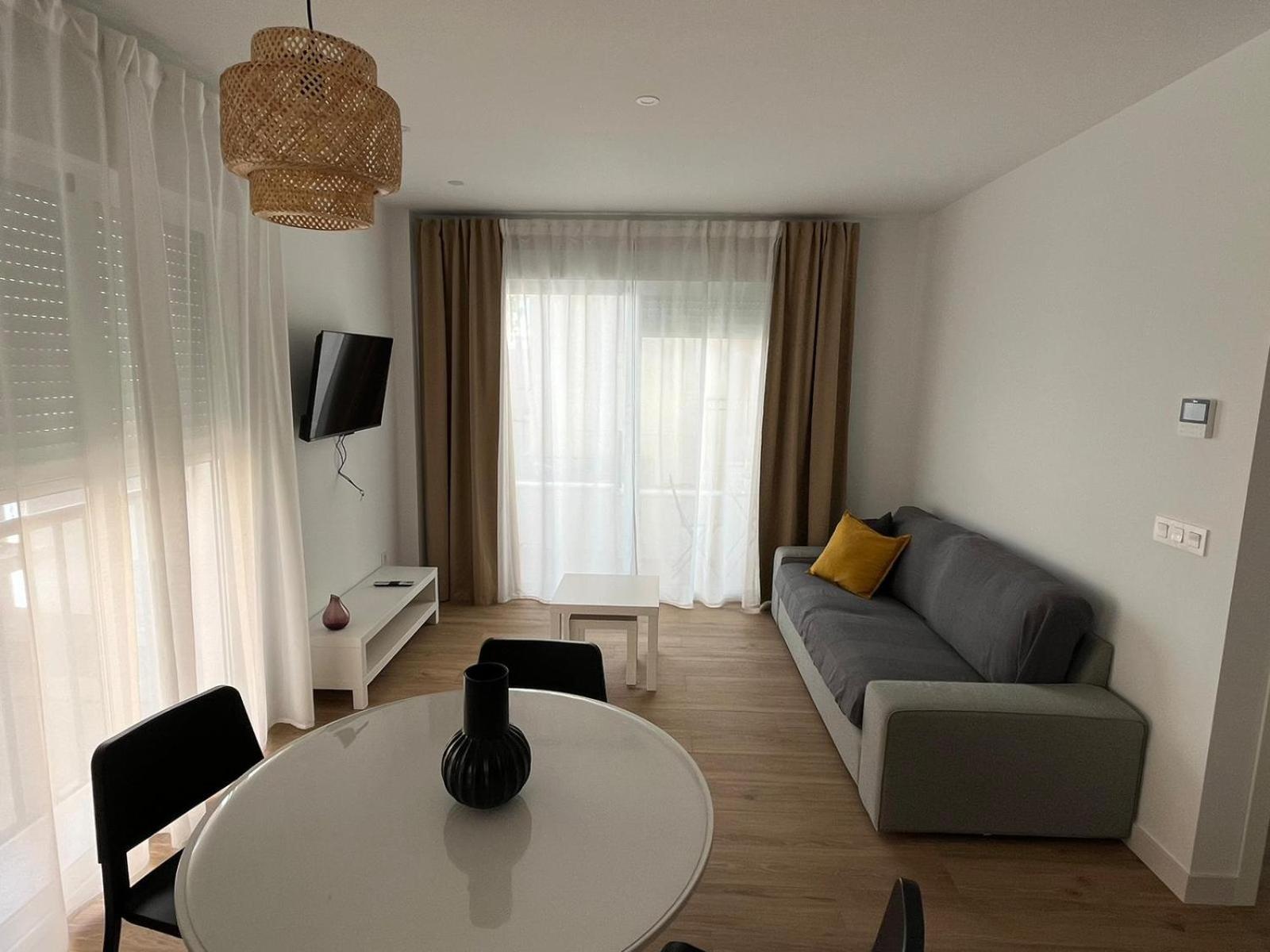 Apartamento San Antonio 1 卡沃内拉斯 外观 照片