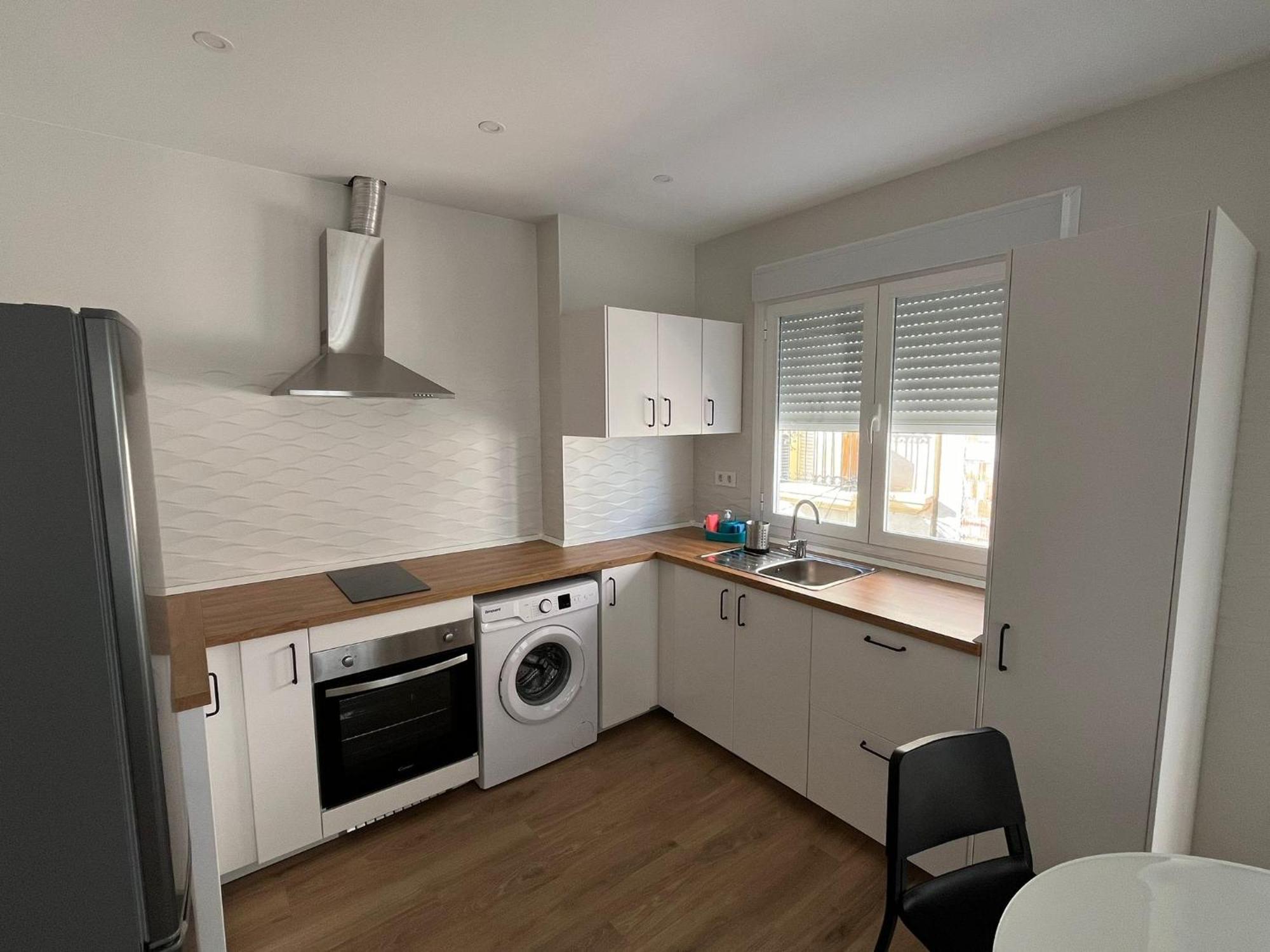Apartamento San Antonio 1 卡沃内拉斯 外观 照片