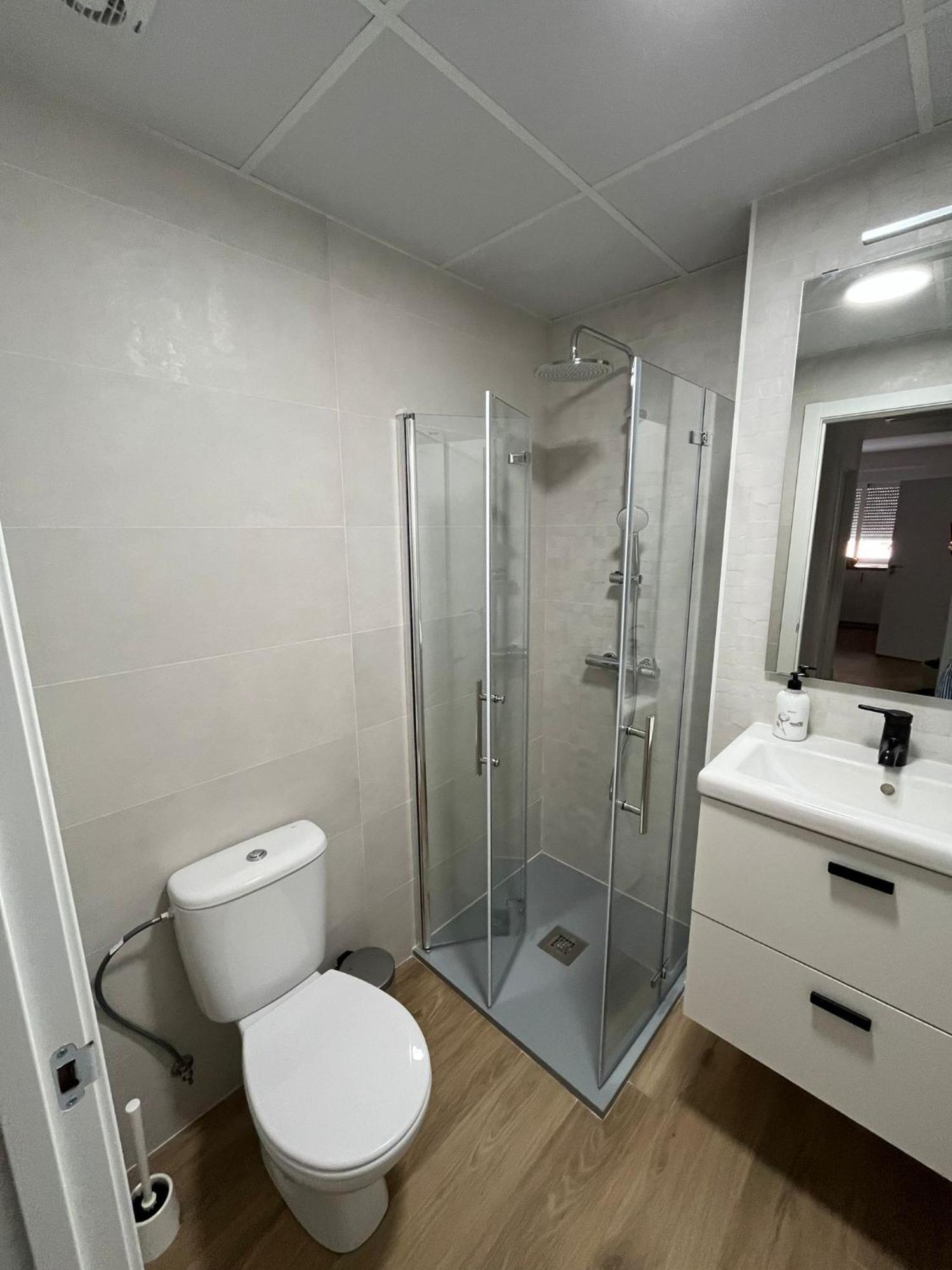 Apartamento San Antonio 1 卡沃内拉斯 外观 照片