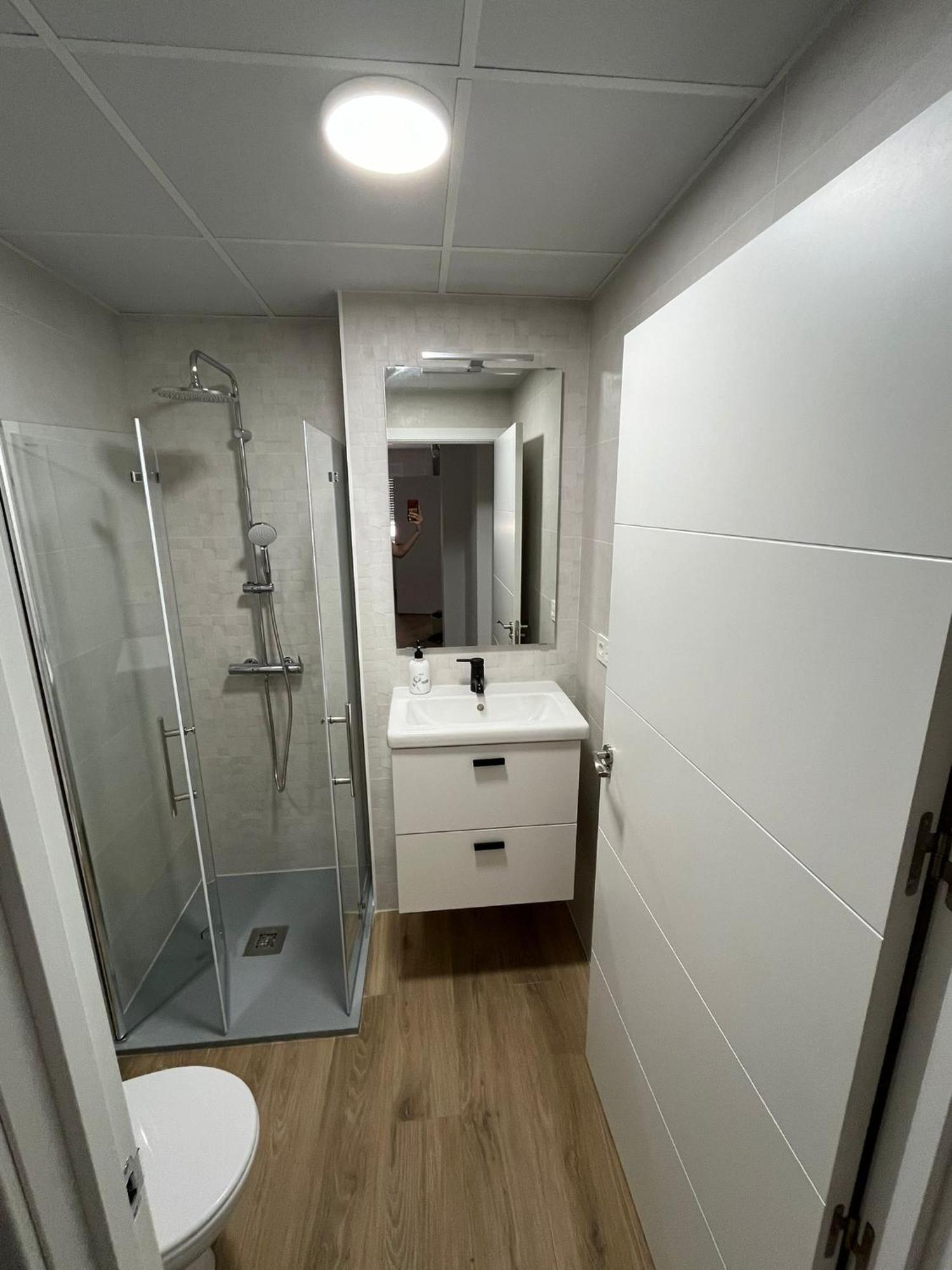 Apartamento San Antonio 1 卡沃内拉斯 外观 照片
